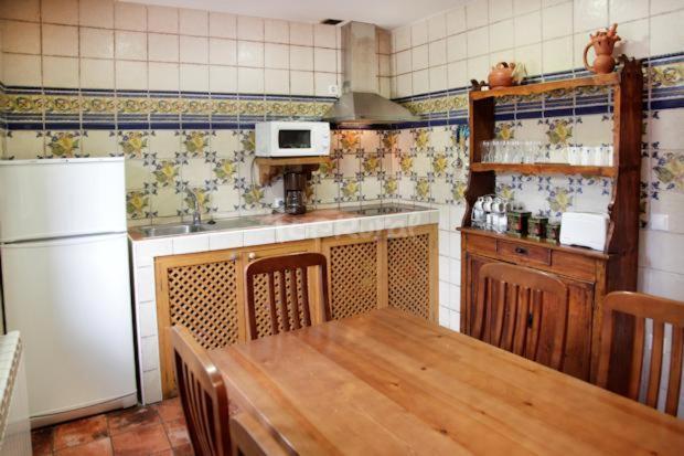El Rincon Del Labrador Guest House La Santa Espina Eksteriør bilde